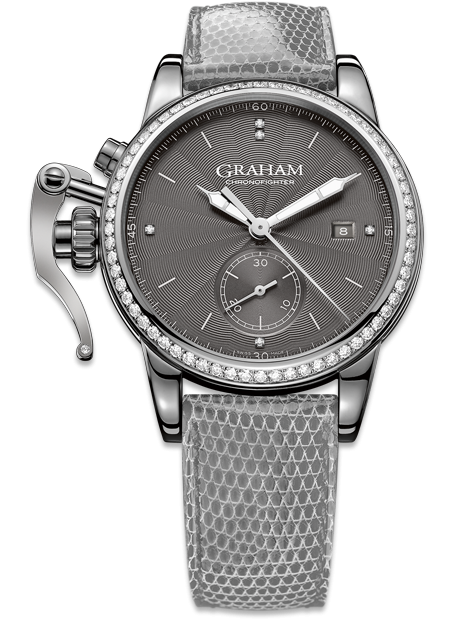 GRAHAM LONDON 2CXNS.A01A Chronofighter Classic Romantic replica watch